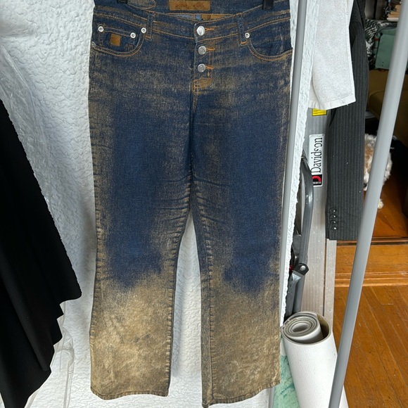 Jeans size 7 - Picture 2 of 6